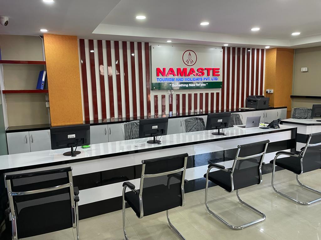 Namaste Tourism And Holidays Pvt. Ltd Hattisar